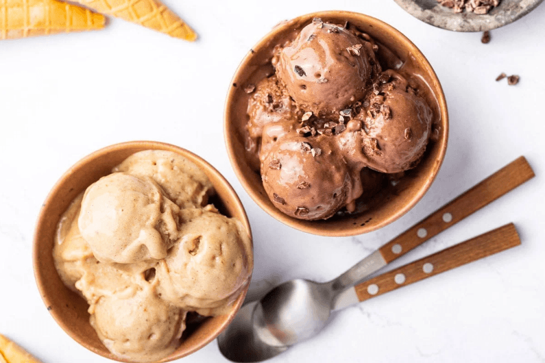High-Protein Ice Cream