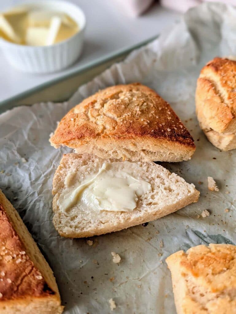 The Best Protein Scones Recipe